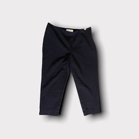 St John | EUC Women’s Emma Pants in Black Size 8 - Picture 1 of 6